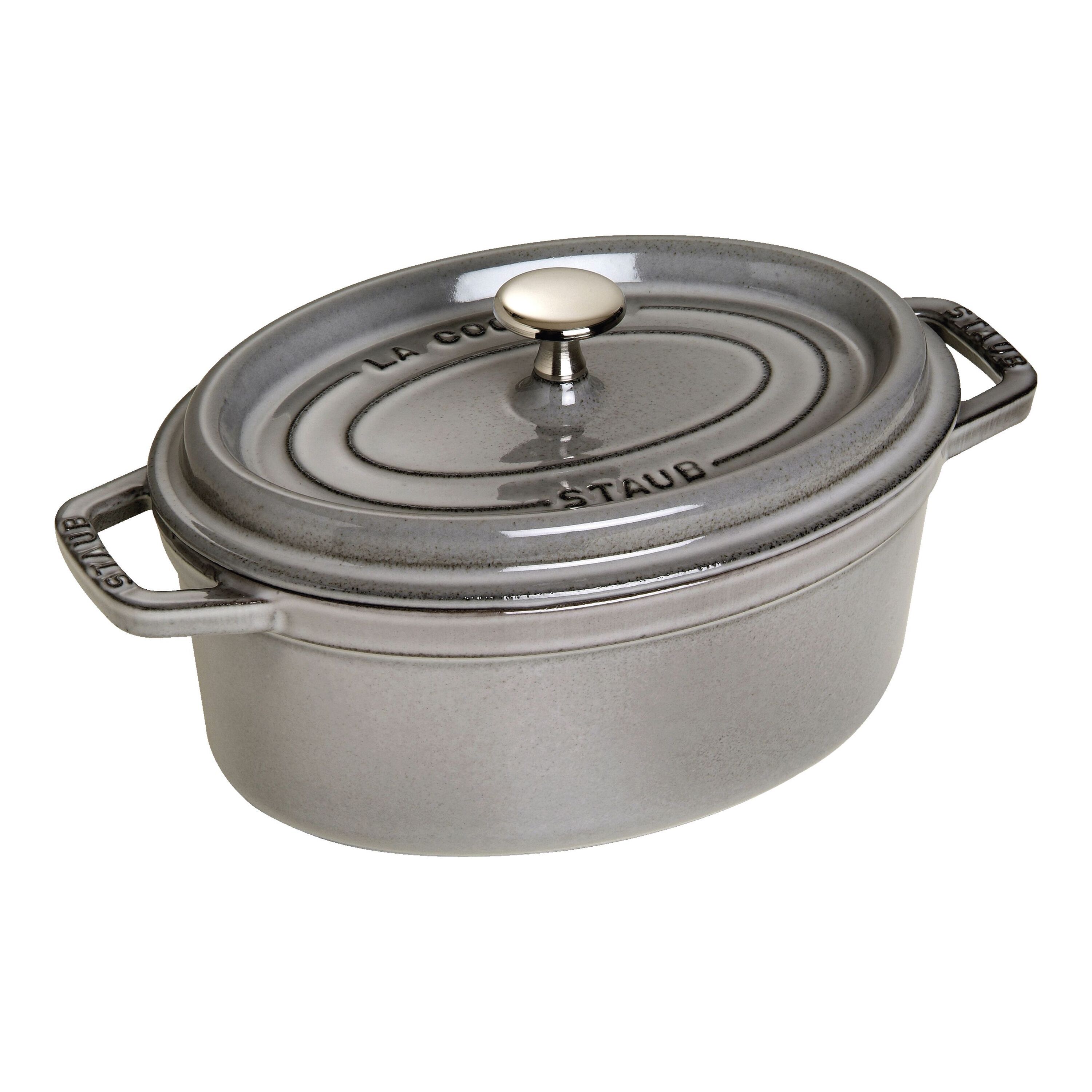 オーバル 23cm| 鋳物ホーロー鍋| ストウブ(STAUB)公式通販
