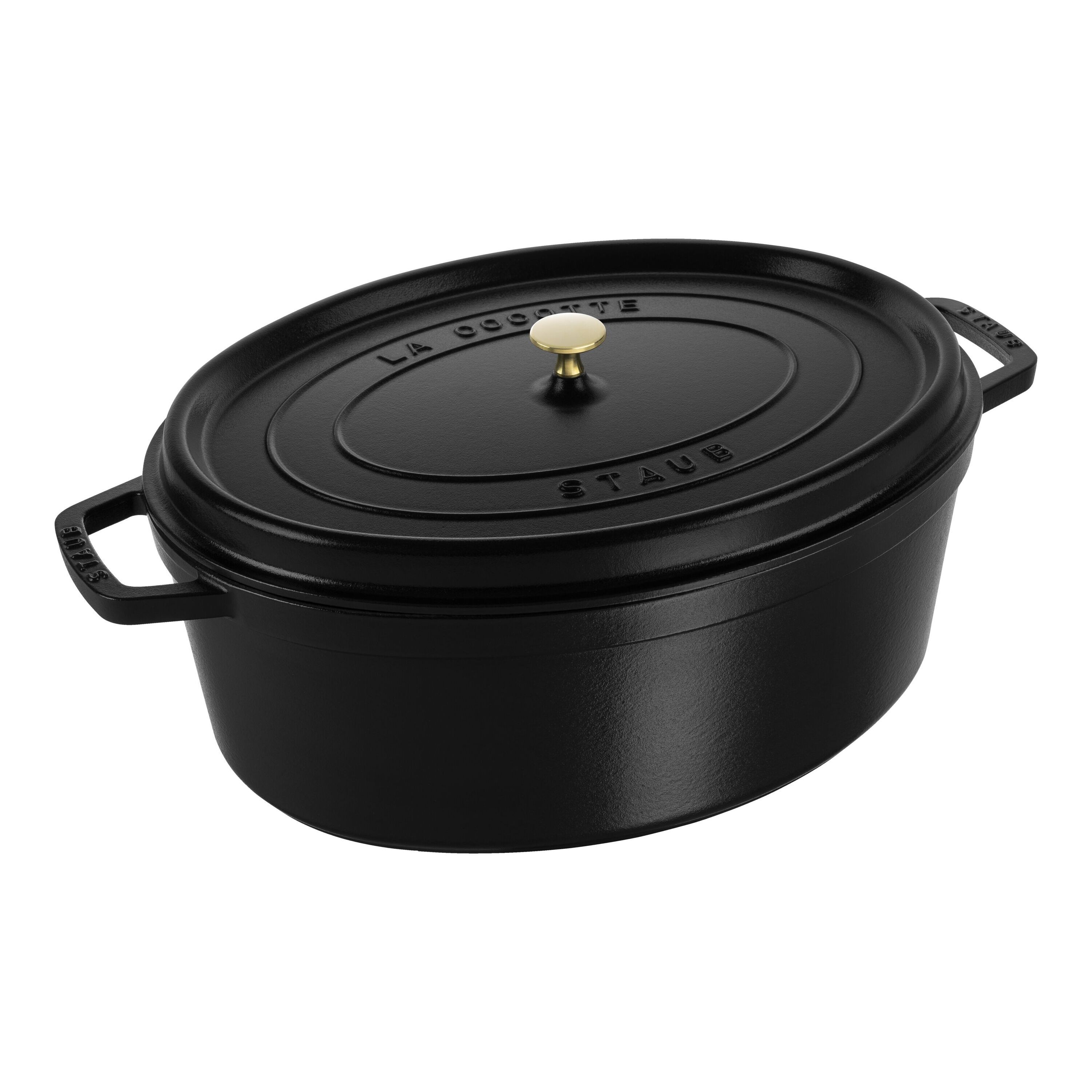 ココット ブラック| 鋳物ホーロー鍋| ストウブ(STAUB)公式通販