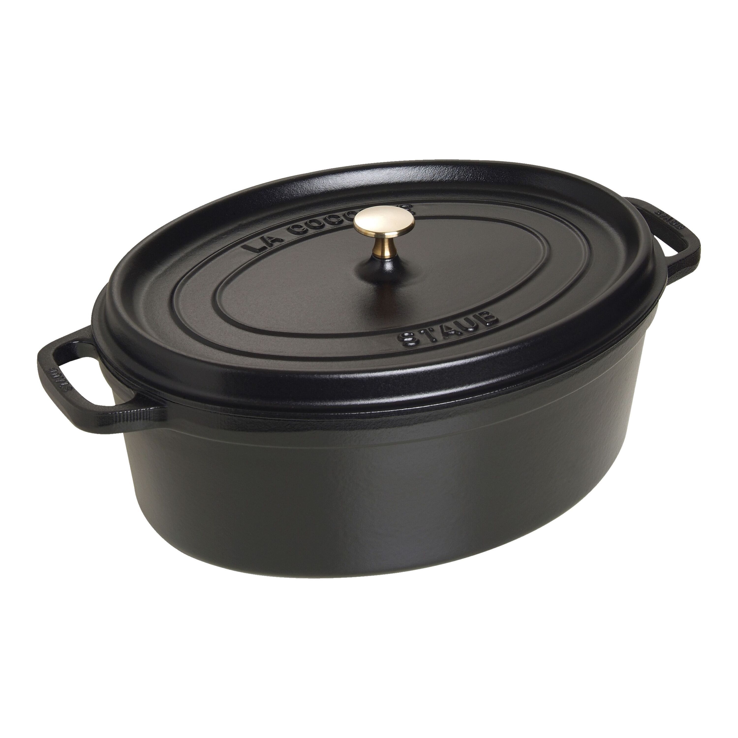 ココット ブラック| 鋳物ホーロー鍋| ストウブ(STAUB)公式通販