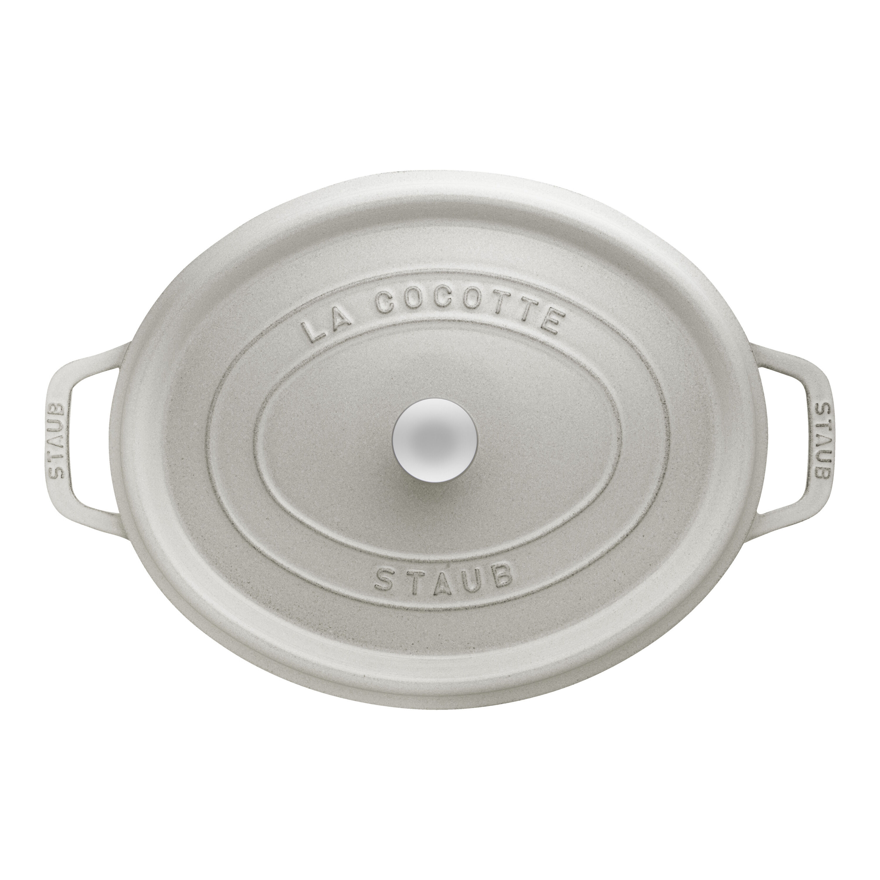 オーバル 23cm| 鋳物ホーロー鍋| ストウブ(STAUB)公式通販
