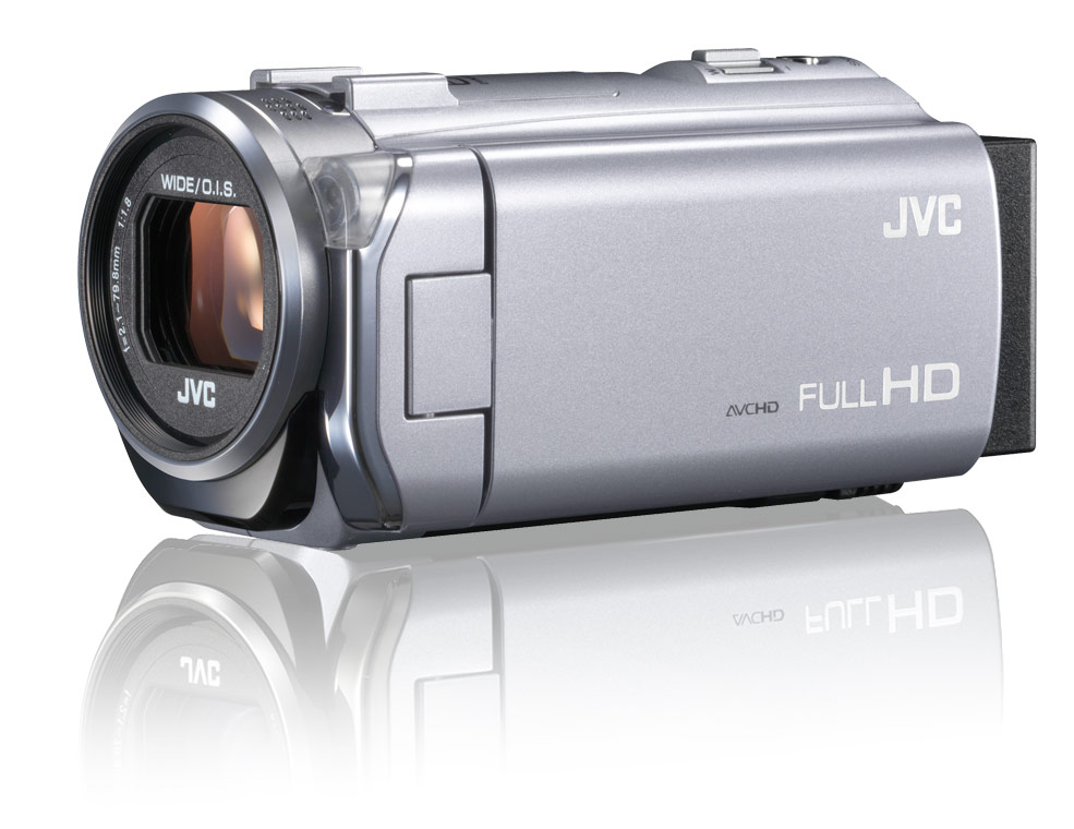ハイビジョンメモリームービーGZ-E745製品情報 | JVC