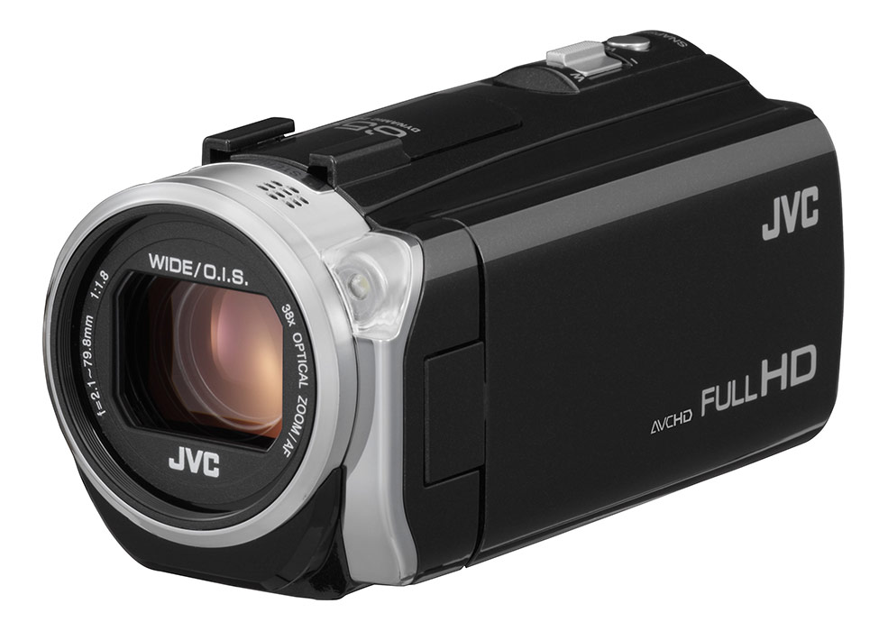 ハイビジョンメモリームービーGZ-E745製品情報 | JVC