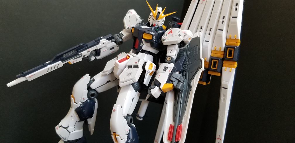 ガンプラ考察！】MG、RG買うならどっち？ |クスビルMoNoブログ
