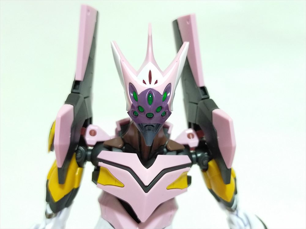 レビュー】RG 汎用ヒト型決戦兵器 人造人間エヴァンゲリオン 正規実用