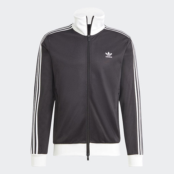 Adidas Classics Beckenbauer Track Jacket Black/White – Xtreme