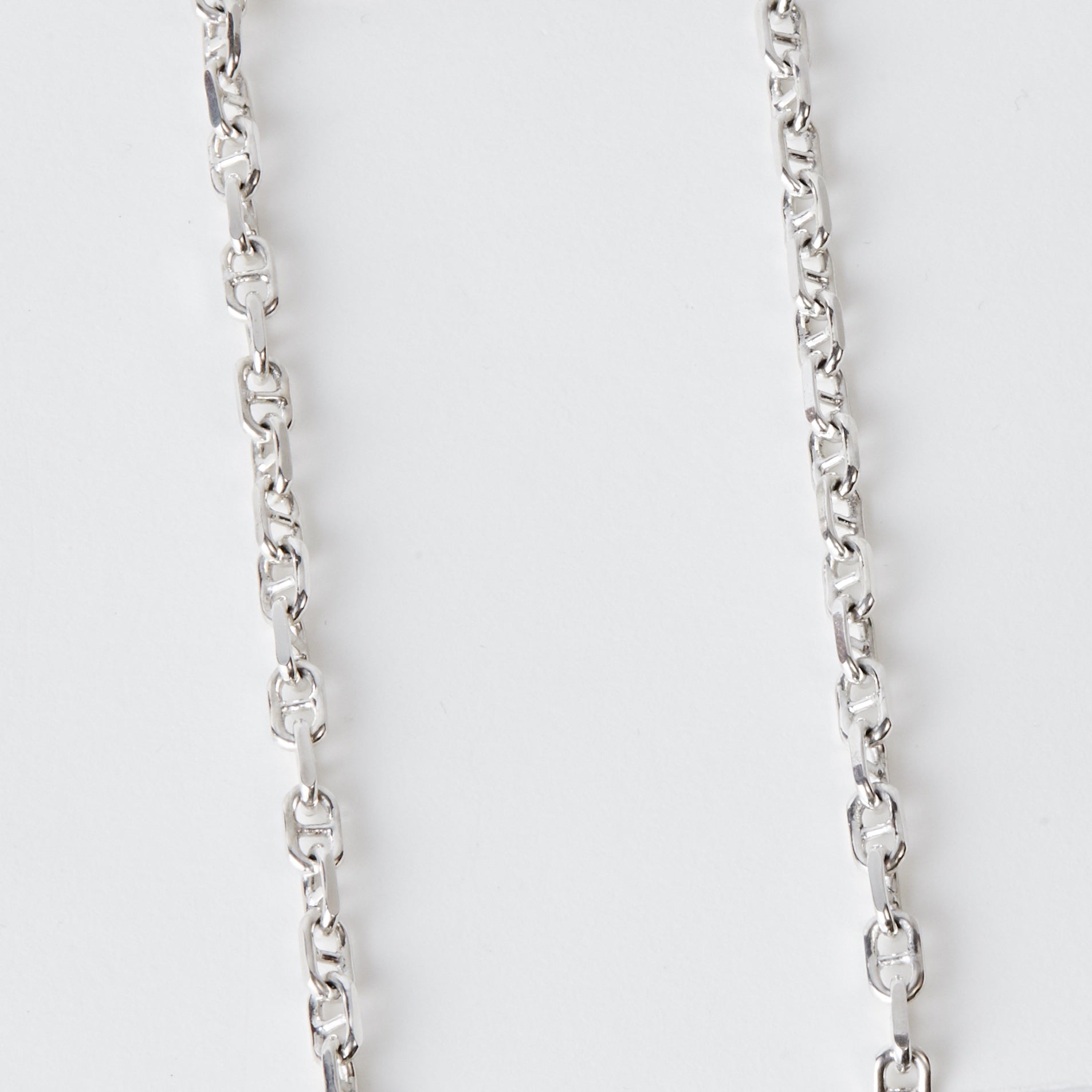 Double Clasp with Solid Anchor Link – XOLO JEWELRY