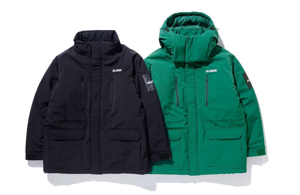 XLARGE OFFICIAL SITE（エクストララージ オフィシャルサイト）