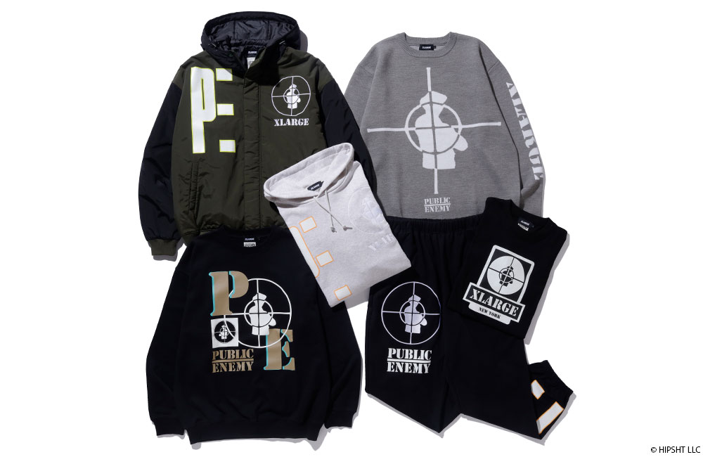 XLARGE OFFICIAL SITE（エクストララージ オフィシャルサイト）
