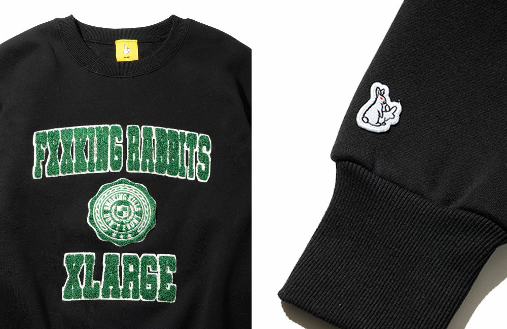 XLARGE OFFICIAL SITE（エクストララージ オフィシャルサイト）