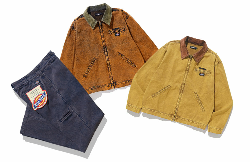 XLARGE OFFICIAL SITE（エクストララージ オフィシャルサイト）