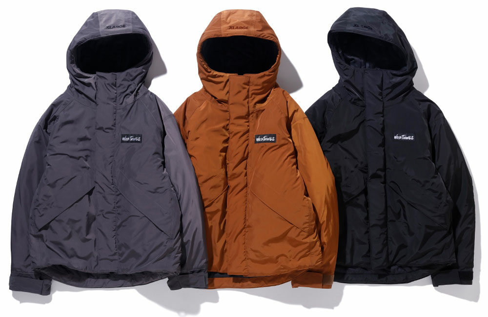 XLARGE OFFICIAL SITE（エクストララージ オフィシャルサイト）