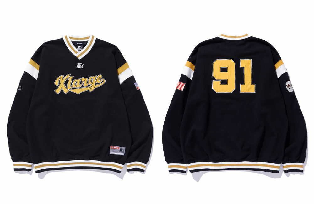 XLARGE OFFICIAL SITE（エクストララージ オフィシャルサイト）