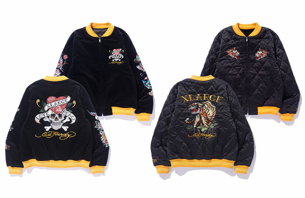 XLARGE OFFICIAL SITE（エクストララージ オフィシャルサイト）