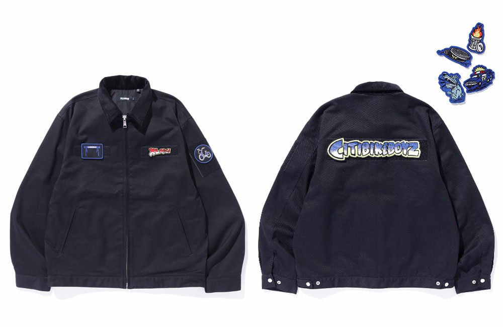 XLARGE OFFICIAL SITE（エクストララージ オフィシャルサイト）