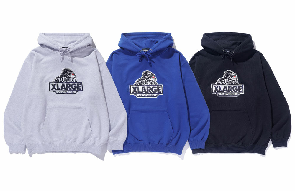 XLARGE OFFICIAL SITE（エクストララージ オフィシャルサイト）