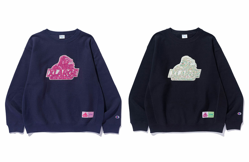 XLARGE OFFICIAL SITE（エクストララージ オフィシャルサイト）