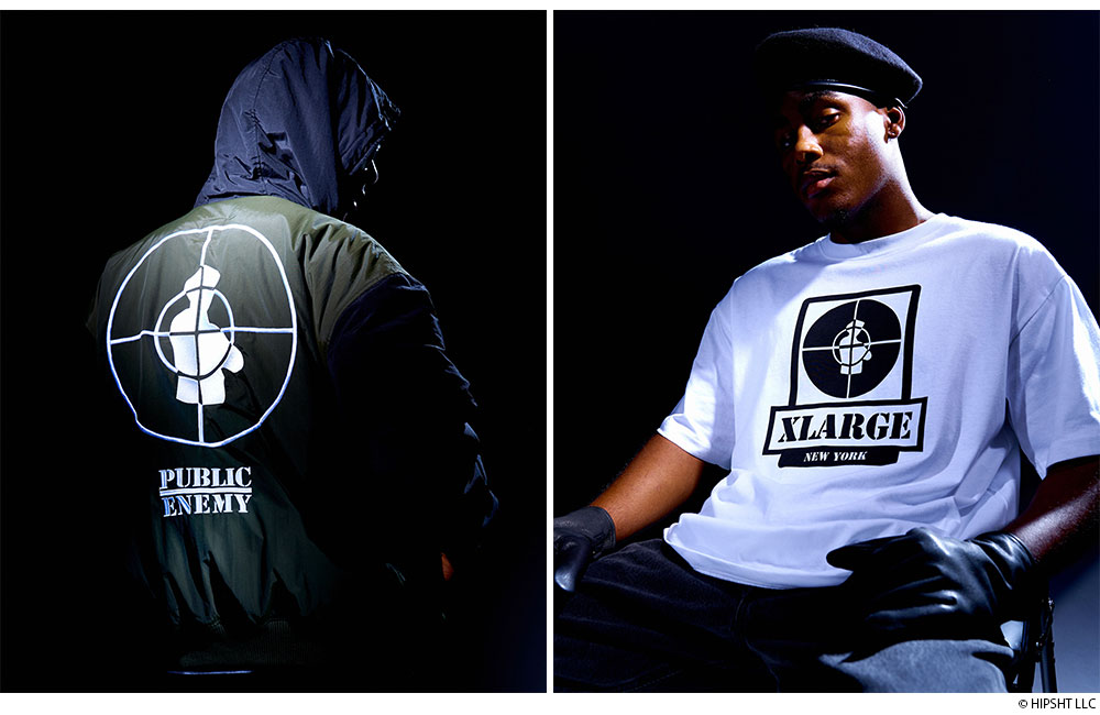XLARGE OFFICIAL SITE（エクストララージ オフィシャルサイト）