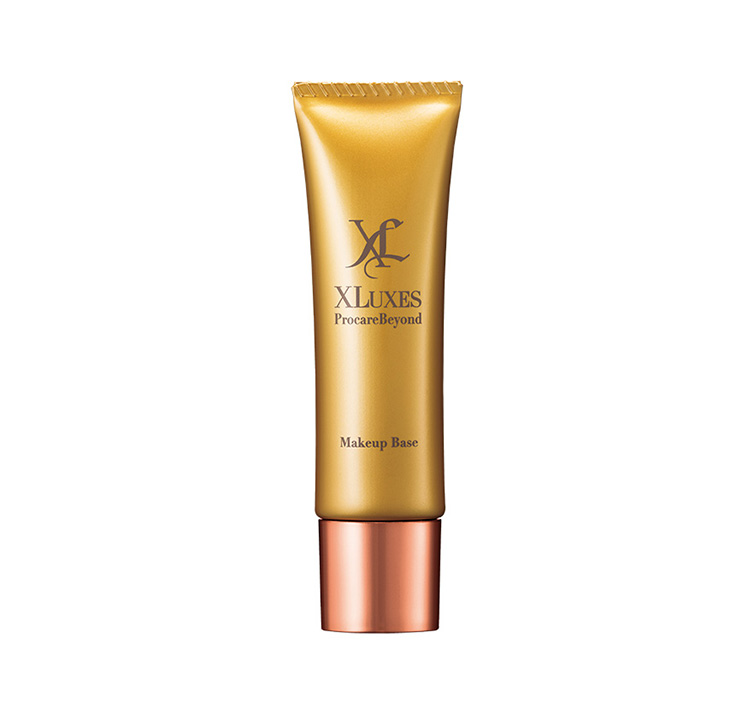 XLUXESプロケアビヨンドメイクアップベース | XLUXES ヒト幹細胞培養液