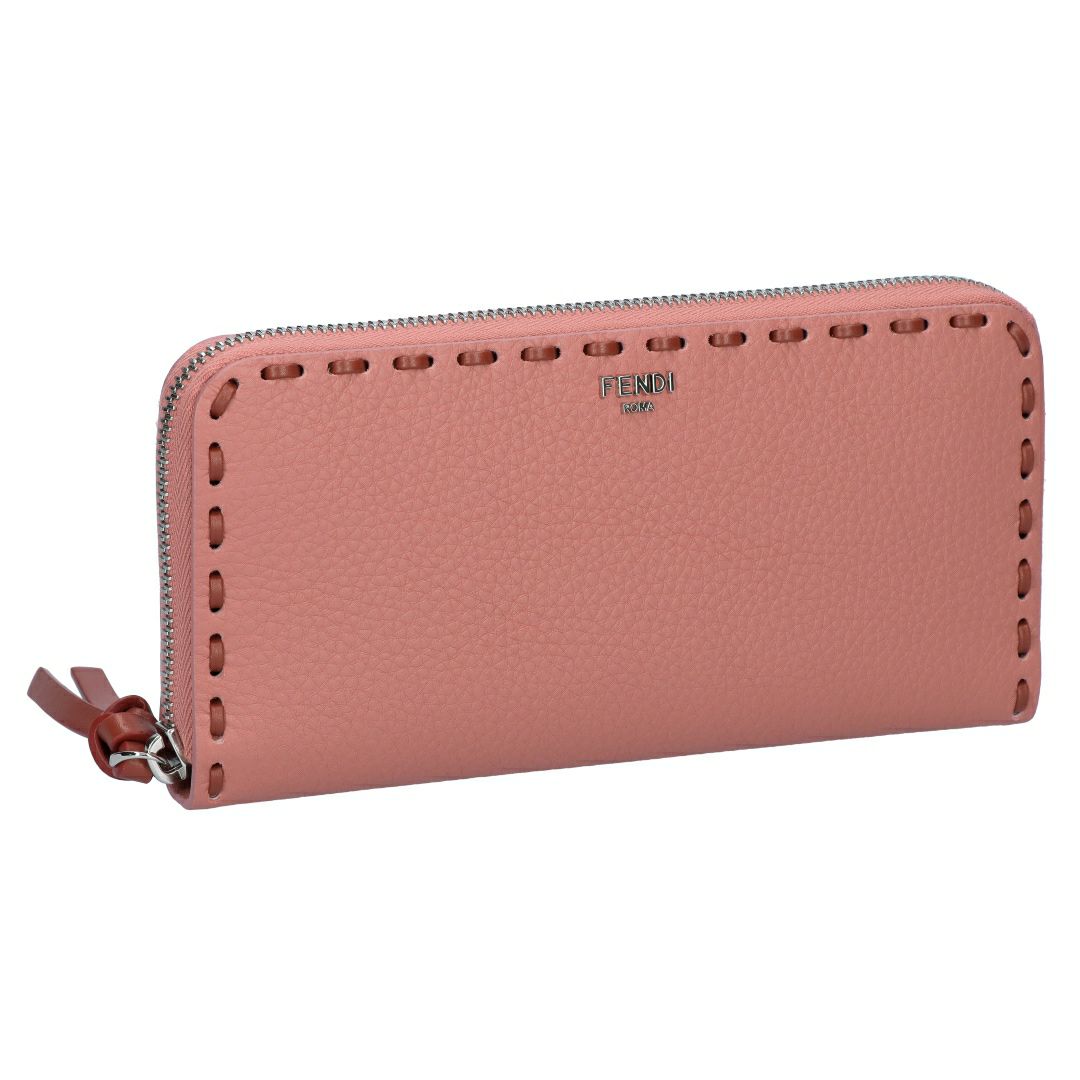 フェンディ FENDI 長財布 SELLERIA セレリア 8M0517 AURN F1TWR SIENNA
