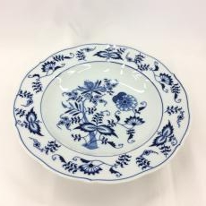ブルーダニューブ/プレート/ブルーオニオン/22㎝/箱なしの高価買取