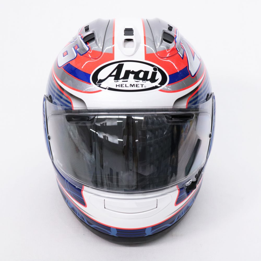 Arai アライ ペドロサ RX-7X PEDROSA 26 サイズ 59・60 フルフェイス