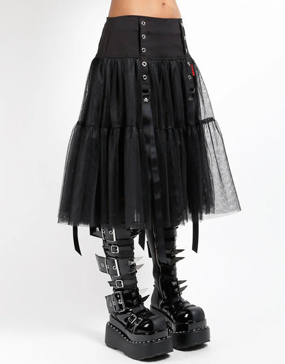 TRIPP NYC（トリップニューヨークシティ）//TUTU RIBBON TULLE SKIRT