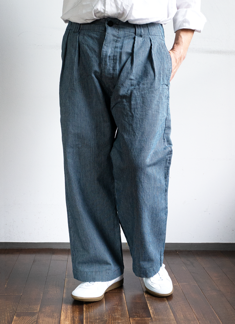 シ*ス様 outil pantalon limegos サイズ3 OUTIL PANTALON SAVAS | 大阪