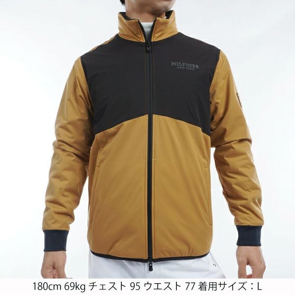 40%OFF】[トミー ヒルフィガー ゴルフ]メンズ リバーシブルジャケット