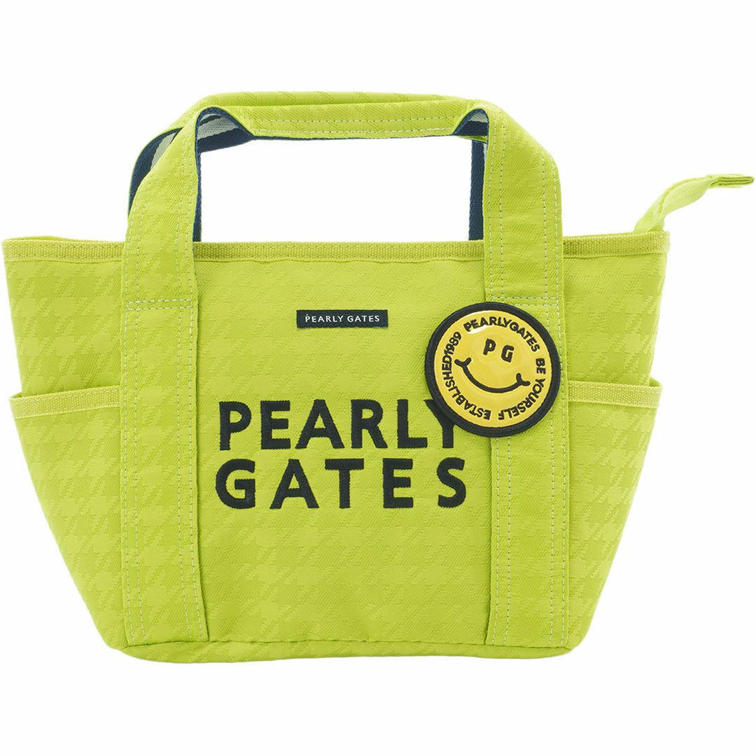 パーリーゲイツ]PG is PG カートバッグ (UNISEX) | 【公式】ヤマニゴルフ