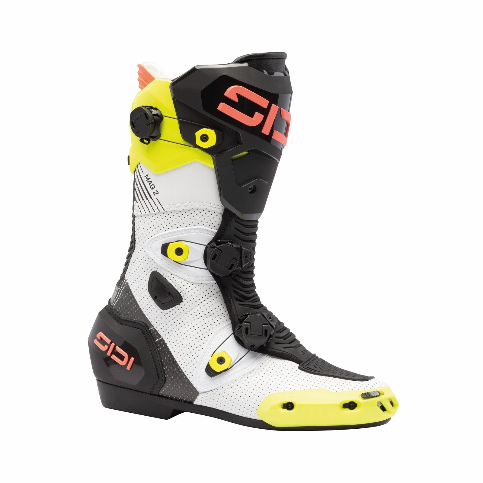 SIDI -ライディングシューズ- MAG 2 AIR【近日入荷予定】｜YAMASHIRO