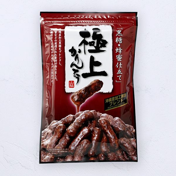 極上白蜜かりんとう | かりんとう専門店 やまわき - 山脇製菓公式通販