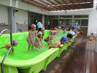 山手幼稚園の年間行事