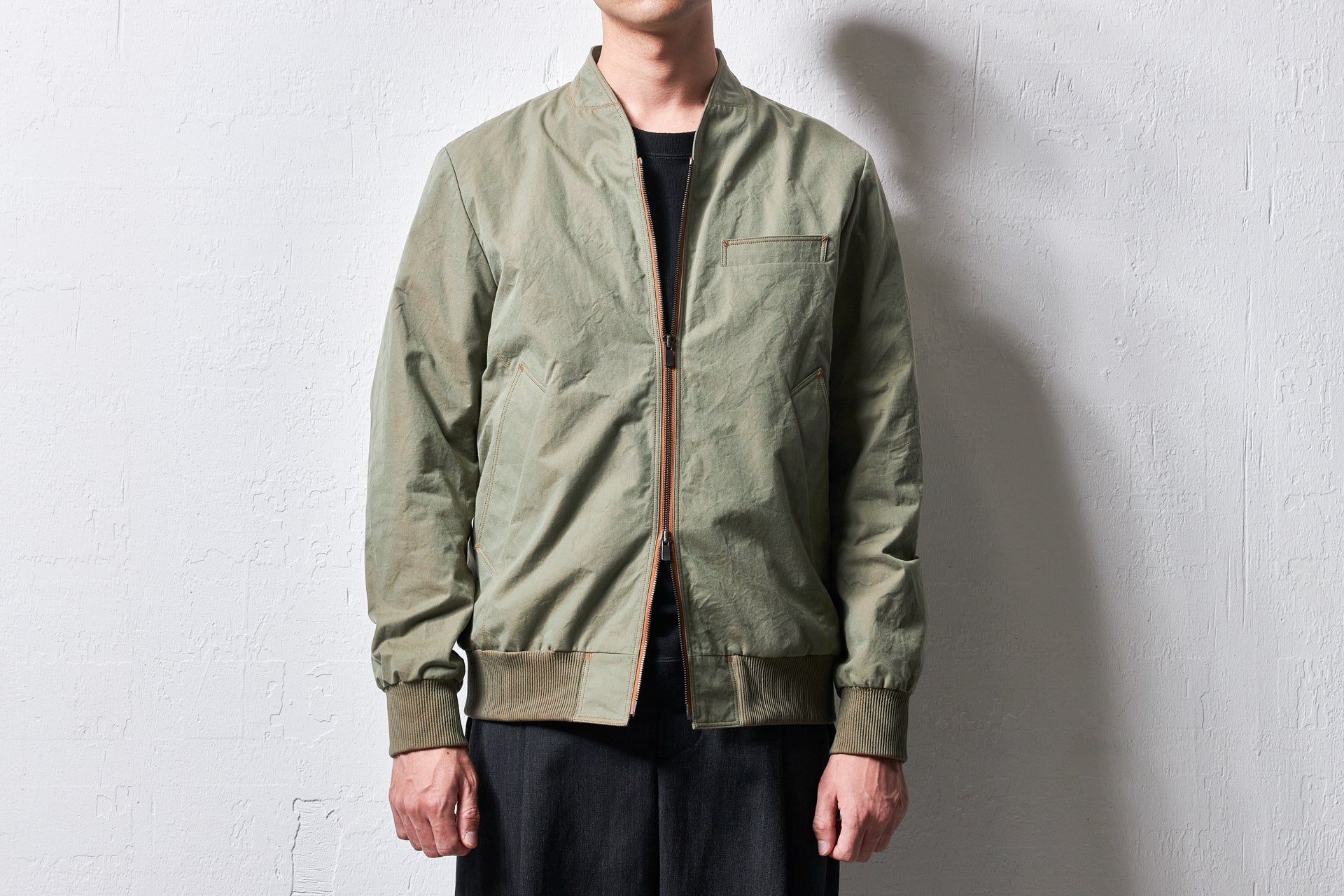 jacket – 山内