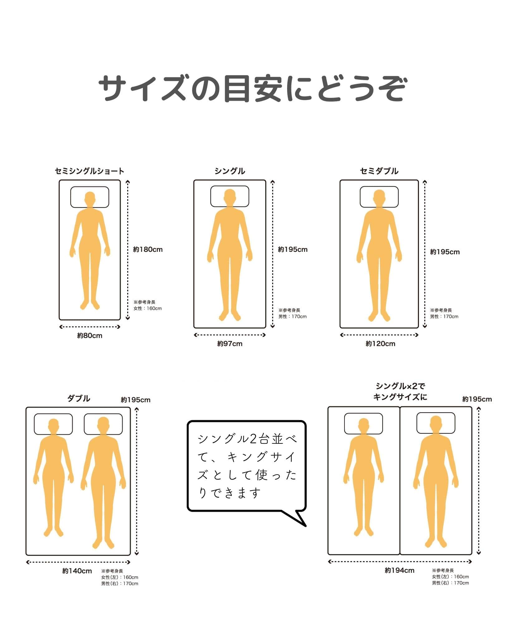 販売終了】脚付きマットレス セミダブル 体にフィット ポケットコイル