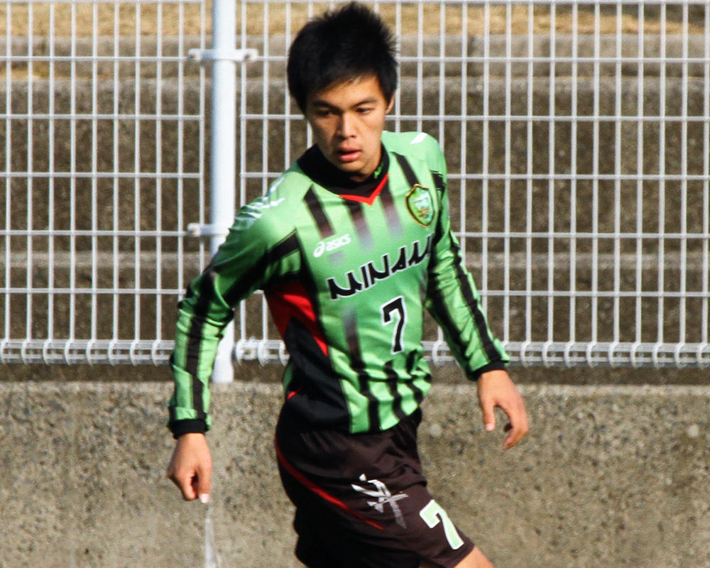 広島皆実高校サッカー部のマネージャーさんに直撃インタビュー