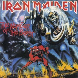 Iron Maiden / Killers メイデン初期のエネルギーが大爆発！