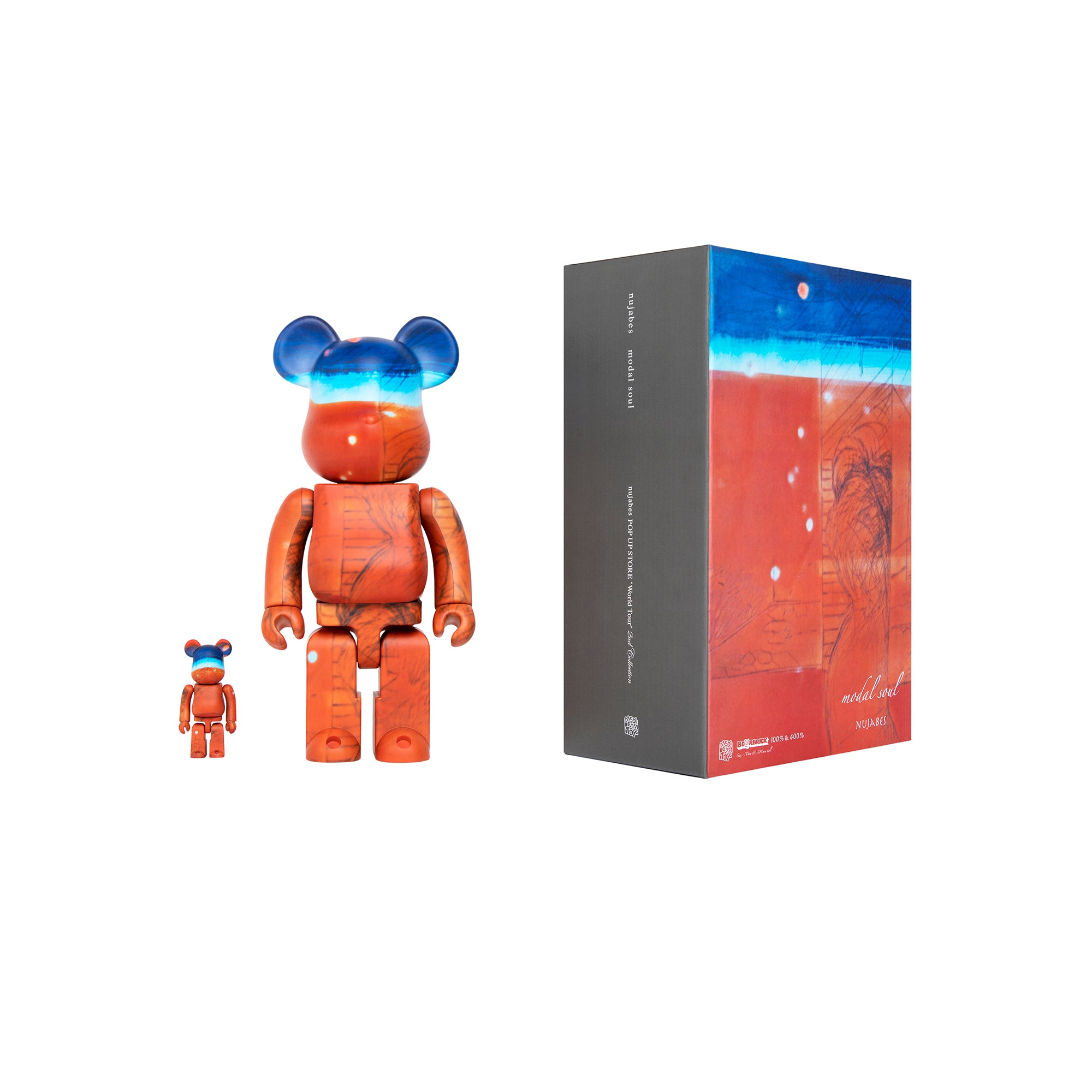BE@RBRICK Nujabes 