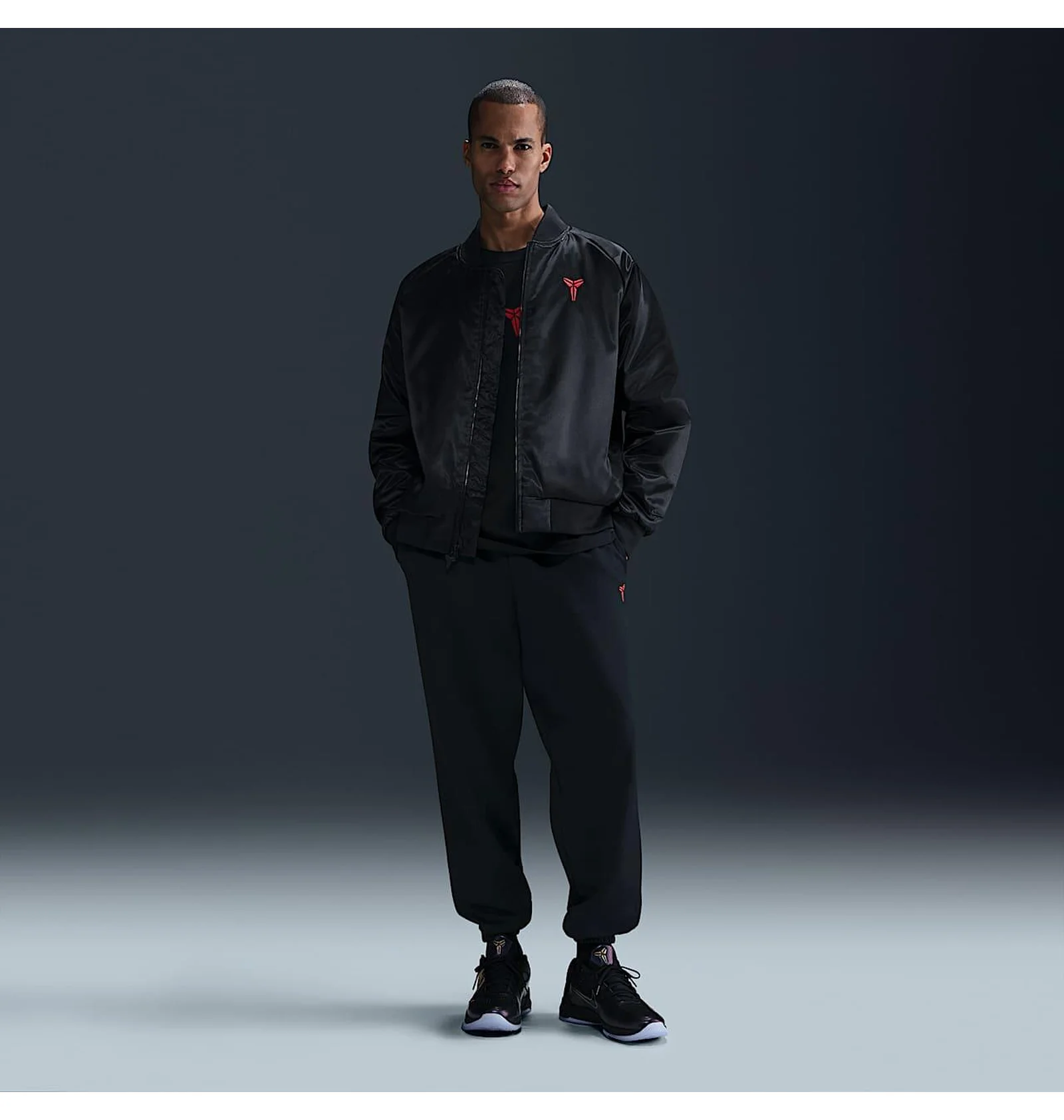 ᐉ Куртка мужская Nike Kobe Year Of Mamba Therma-Fit Insulated