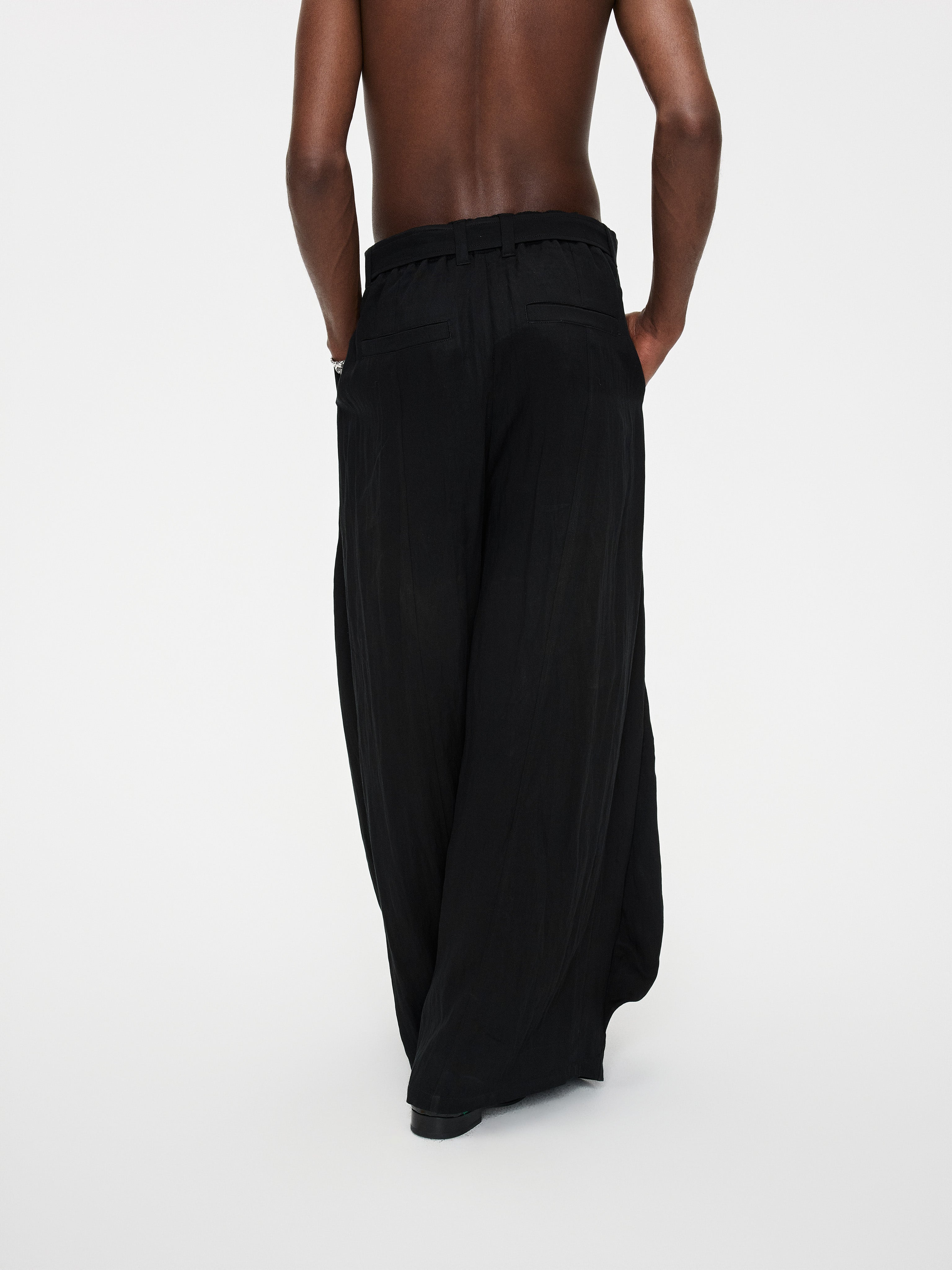 Trousers and Denims - YHONE