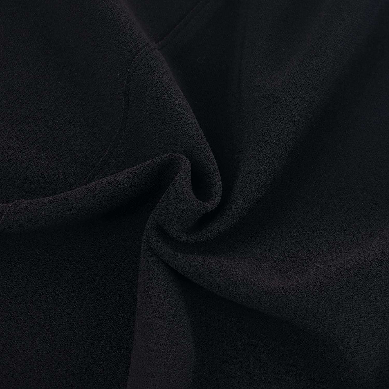 YONFA / 【第二弾 PRE ORDER】クーコーパンツ (black)