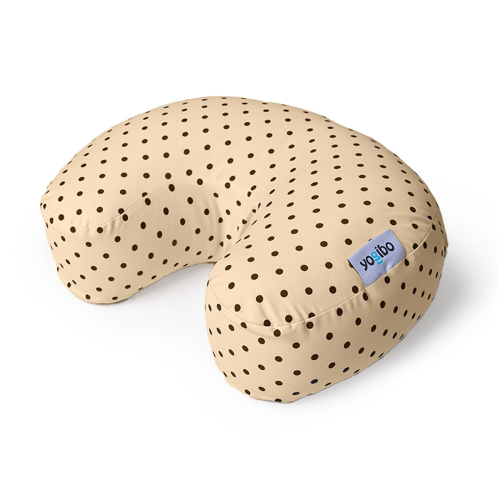 公式】Yogibo Mega Moon Pillow Cow/Dot Edition | Yogibo公式