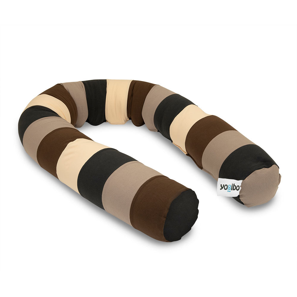 公式】Yogibo Caterpillar Roll Long（ヨギボー キャタピラー ロール