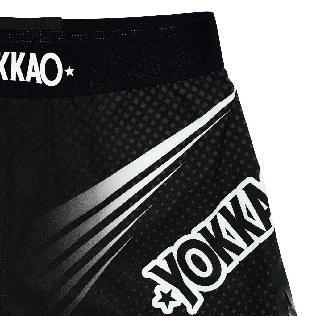 YOKKAO Dual Fight Shorts | MMA & Muay Thai Training Gear | YOKKAO
