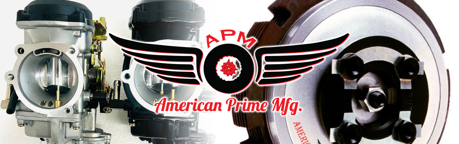 アメリカンプライム□APMハイパフォーマンス EXクラッチキット 【98-17