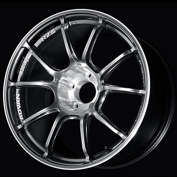 YOKOHAMA WHEEL | New Item | ADVAN Racing RZⅢ 18インチ 発売のご案内
