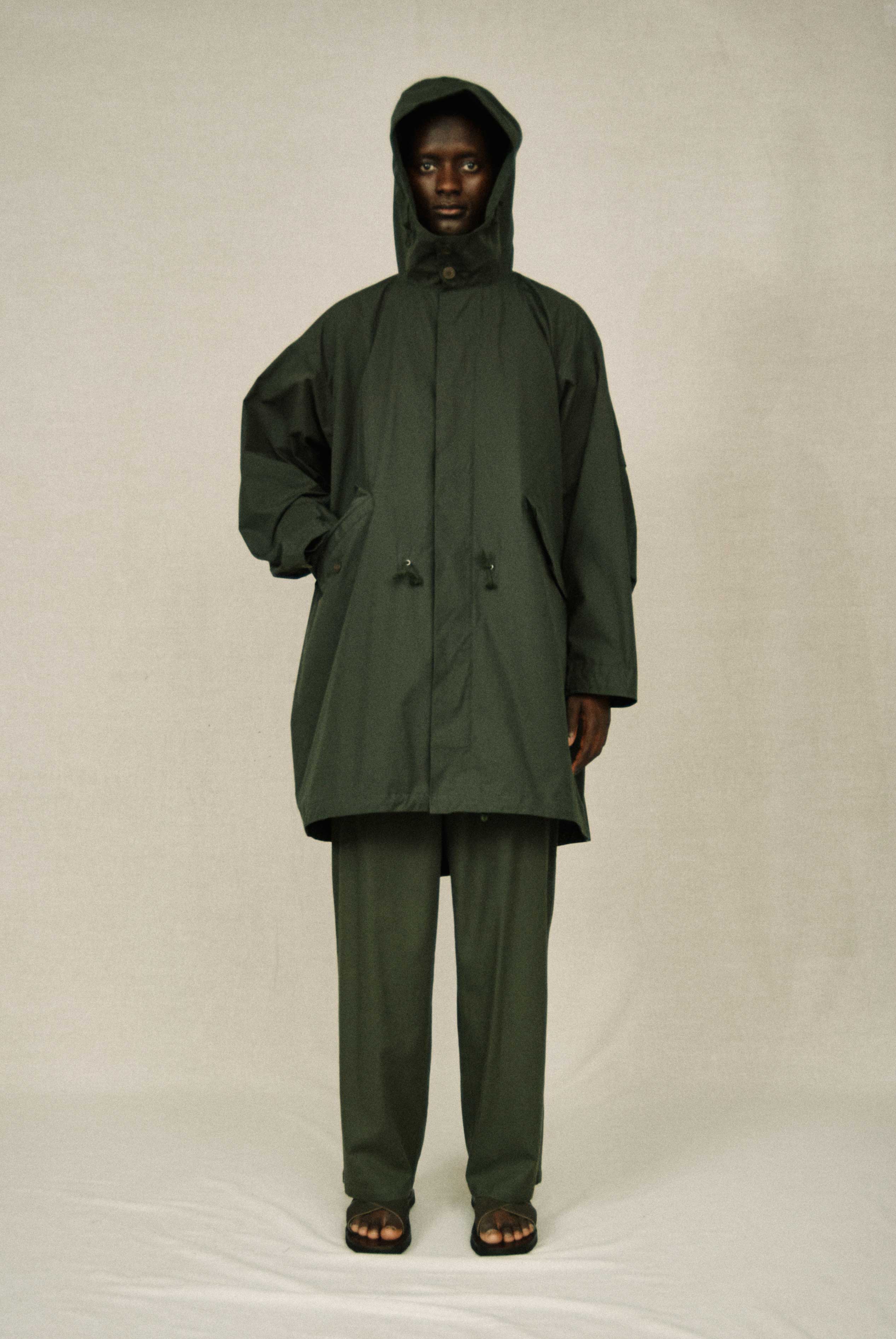 MODS COAT