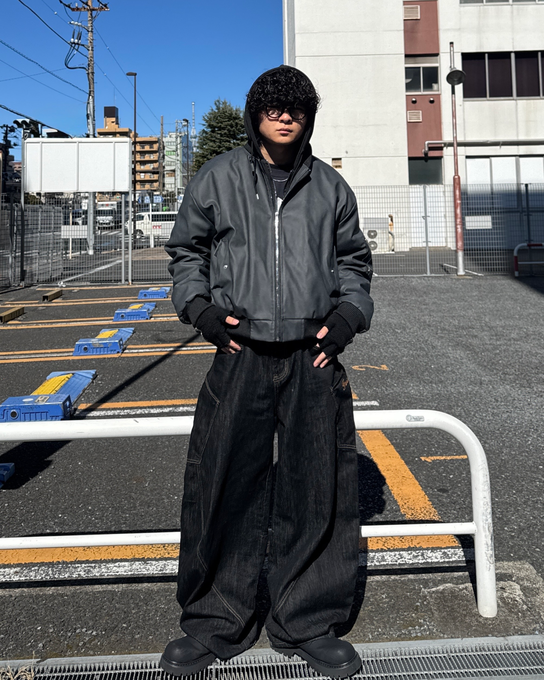 ビックポケットバルーンジーンズ OK0030 – YOLO（ヨロ）｜ファッション通販