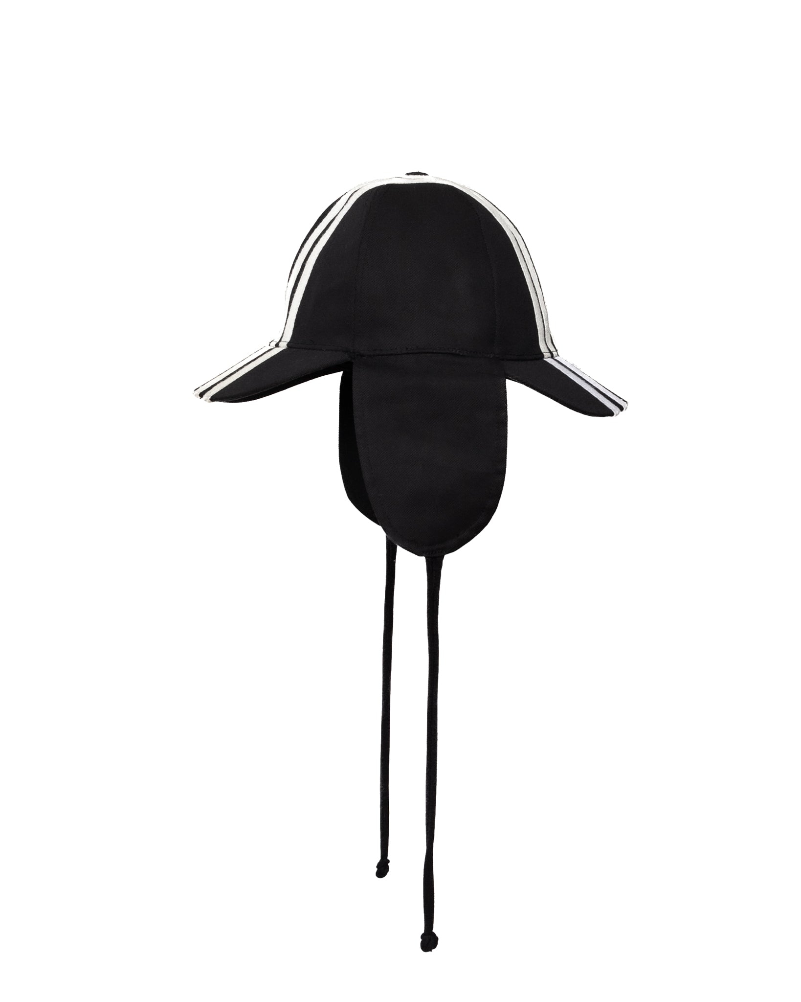 Double Brim 5-Stripe Hat | YORI