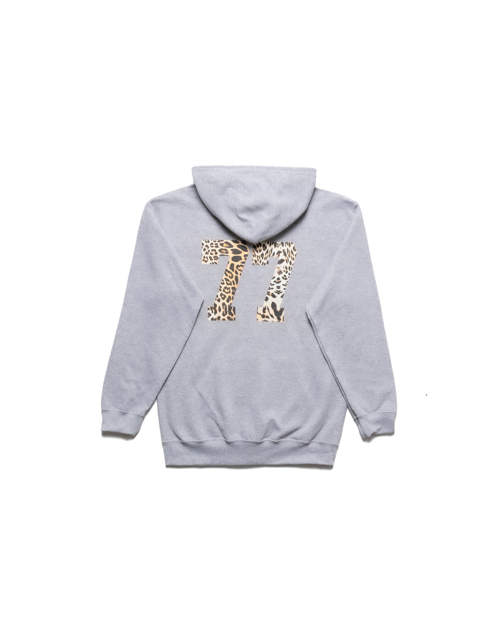 Yori Sport Text Zip-up (Cheetah) | YORI