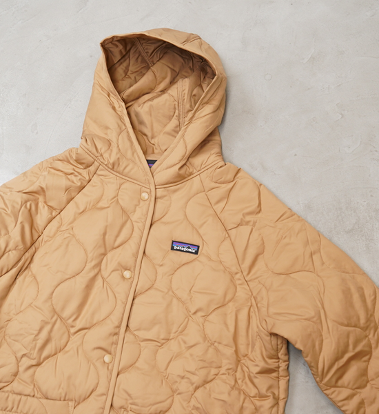 patagonia パタゴニア Kids Quilted Puffer – Yosemite